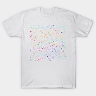 Neon stars T-Shirt